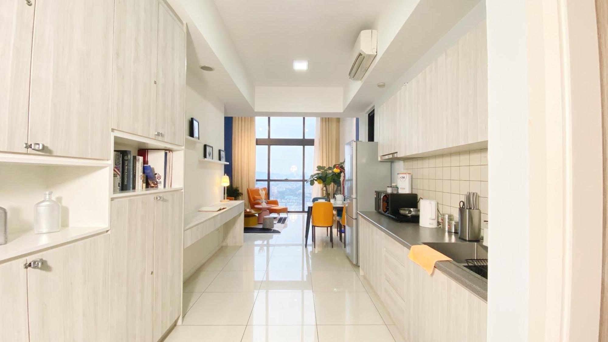 The Nordic - Icon City Petaling Jaya Esterno foto