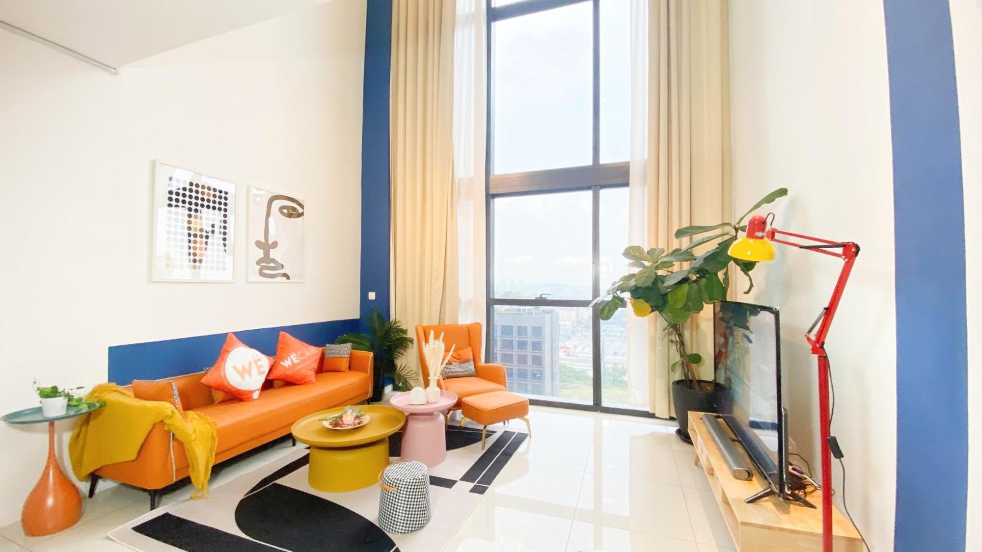 The Nordic - Icon City Petaling Jaya Esterno foto